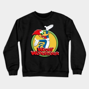 WOODY WOODPECKER Crewneck Sweatshirt